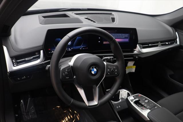 new 2025 BMW X1 car, priced at $48,175