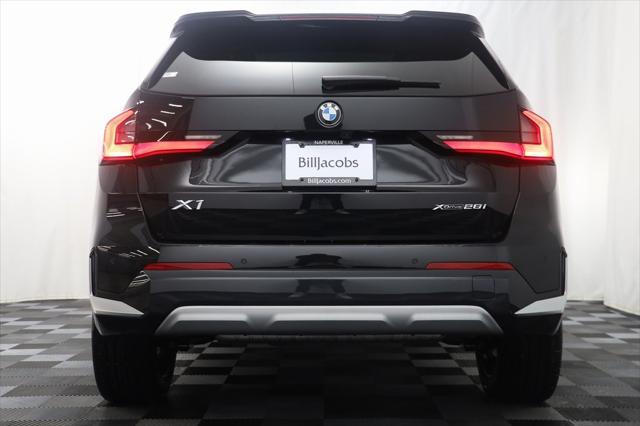 new 2025 BMW X1 car, priced at $48,175