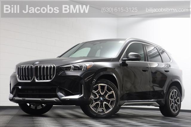 new 2025 BMW X1 car, priced at $48,175