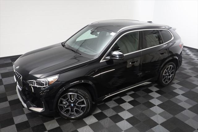 new 2025 BMW X1 car, priced at $48,175