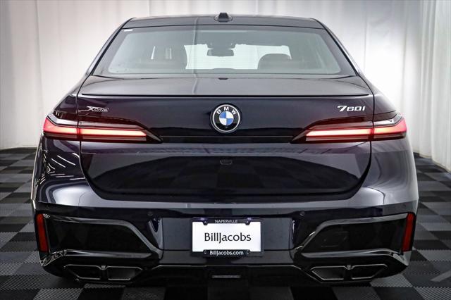 new 2024 BMW 760 car, priced at $131,390