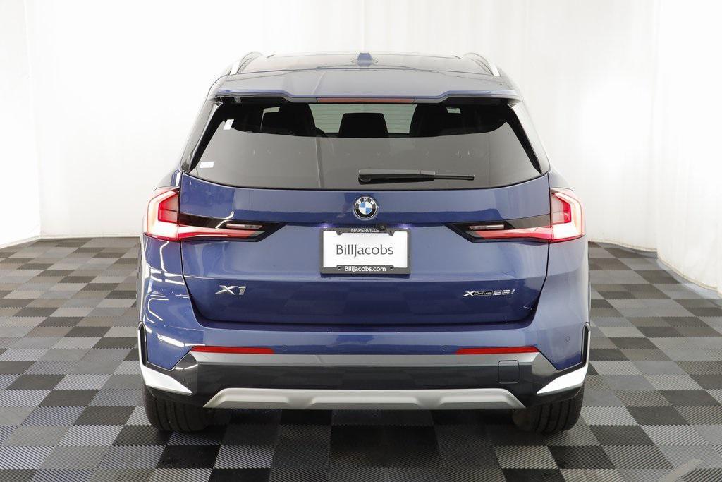 used 2025 BMW X1 car, priced at $42,577