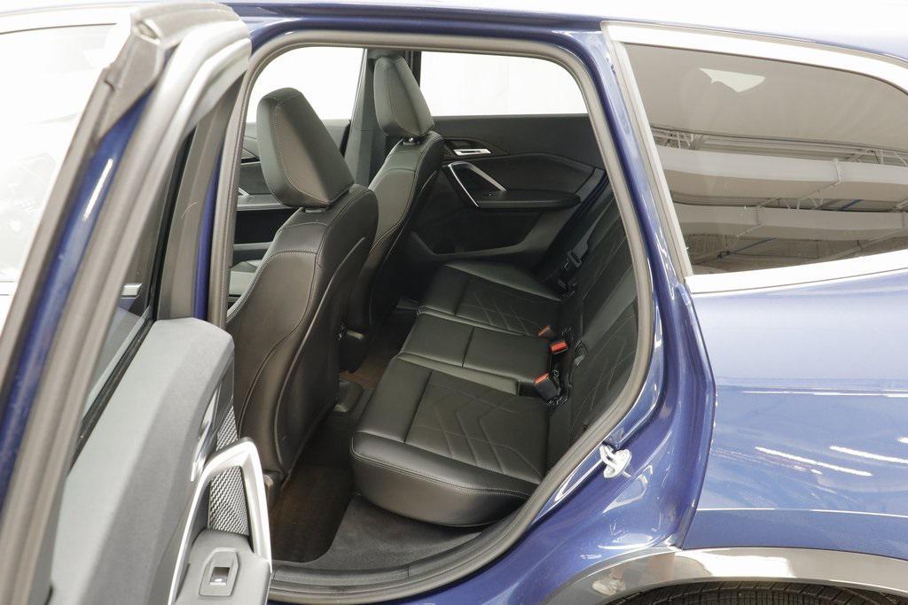 used 2025 BMW X1 car, priced at $42,577