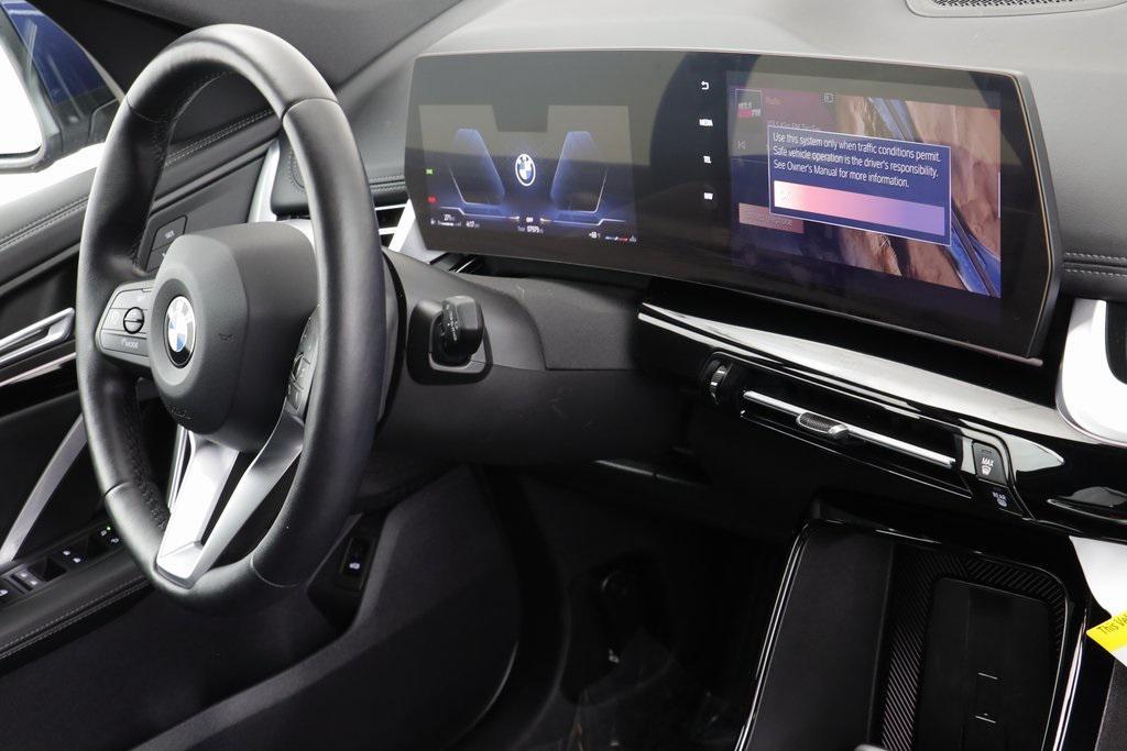 used 2025 BMW X1 car, priced at $42,577