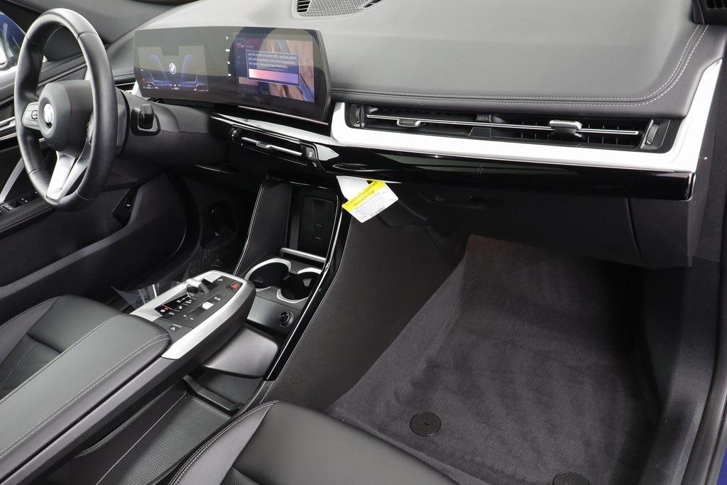 used 2025 BMW X1 car, priced at $42,577