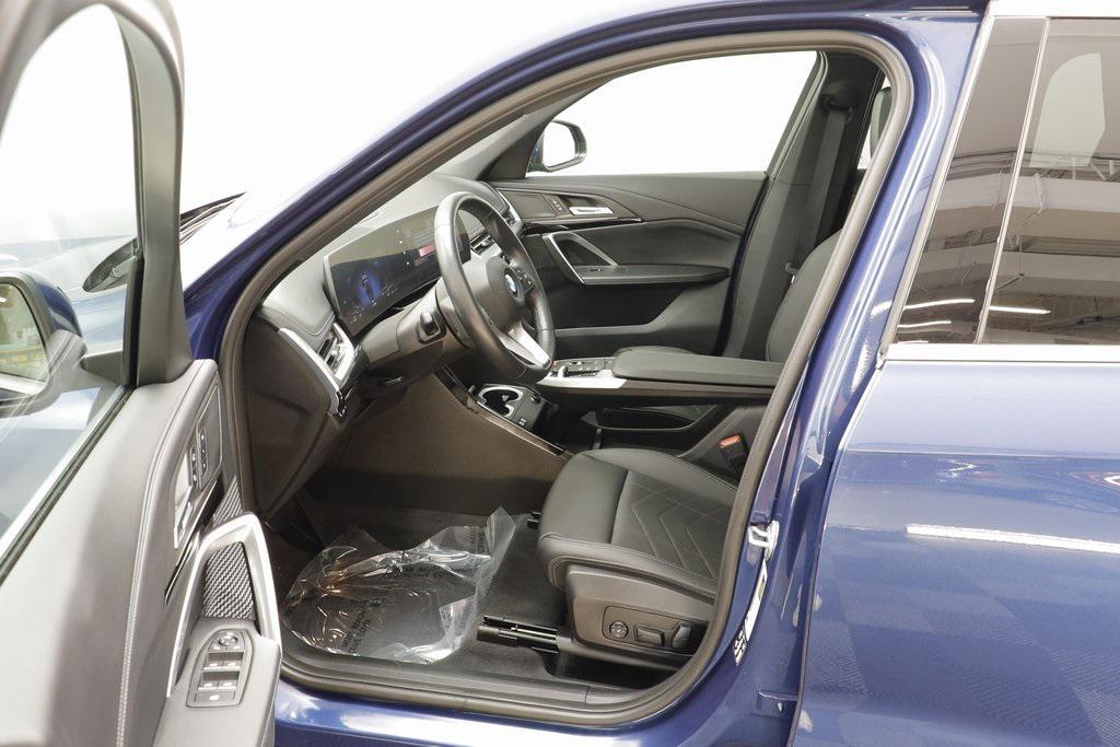 used 2025 BMW X1 car, priced at $42,577