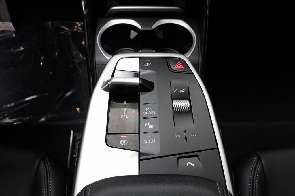 used 2025 BMW X1 car, priced at $42,577