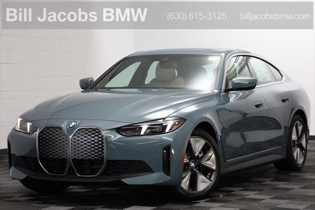 new 2025 BMW i4 Gran Coupe car, priced at $65,260