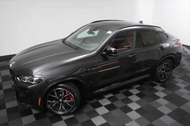 new 2025 BMW X4 car, priced at $73,280