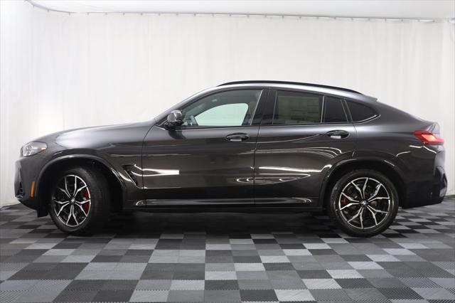 new 2025 BMW X4 car, priced at $73,280