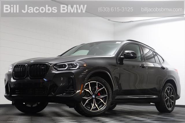 new 2025 BMW X4 car, priced at $73,280