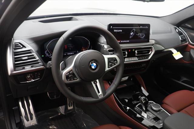 new 2025 BMW X4 car, priced at $73,280