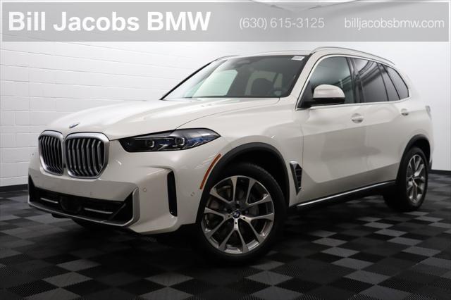 new 2024 BMW X5 car, priced at $76,075