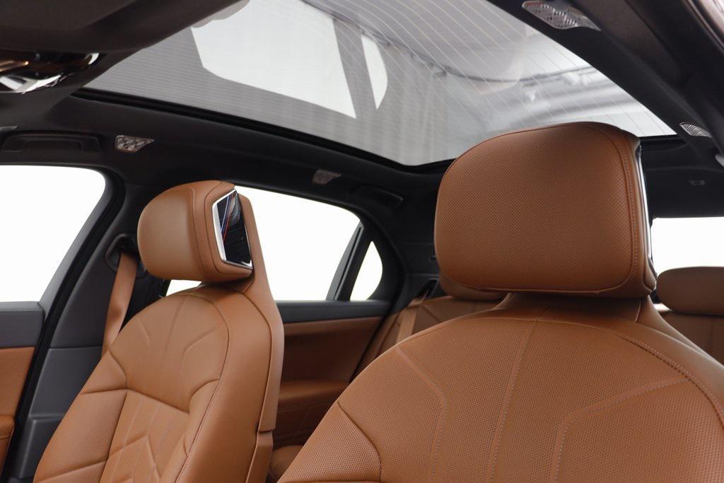 new 2025 BMW 750e car, priced at $123,250