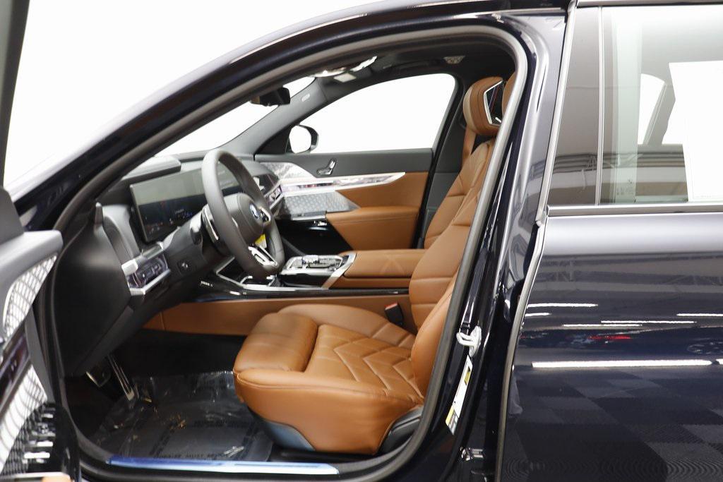 new 2025 BMW 750e car, priced at $123,250
