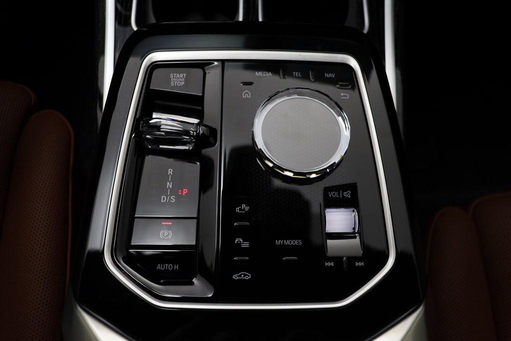 new 2025 BMW 750e car, priced at $123,250