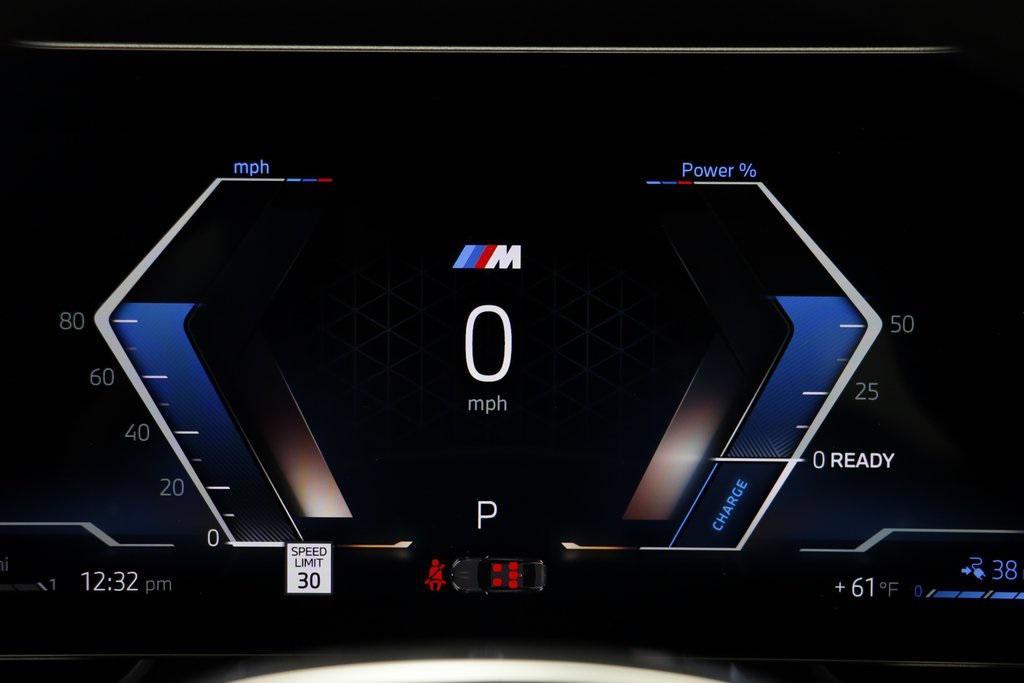 new 2025 BMW 750e car, priced at $123,250