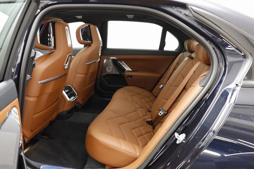 new 2025 BMW 750e car, priced at $123,250