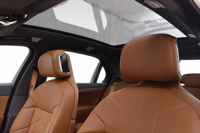 new 2025 BMW 750e car, priced at $123,250