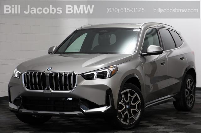 new 2025 BMW X1 car, priced at $47,680