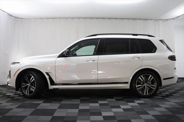 new 2025 BMW X7 car, priced at $121,560