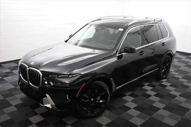 new 2024 BMW X7 car, priced at $95,030