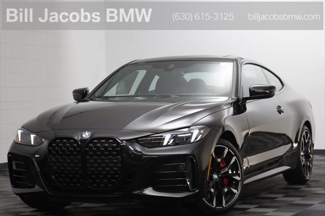new 2026 BMW 430 car, priced at $62,170