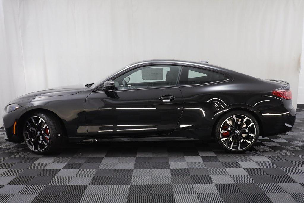 new 2026 BMW 430 car, priced at $62,170