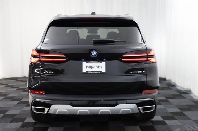 new 2026 BMW X5 PHEV car, priced at $81,600