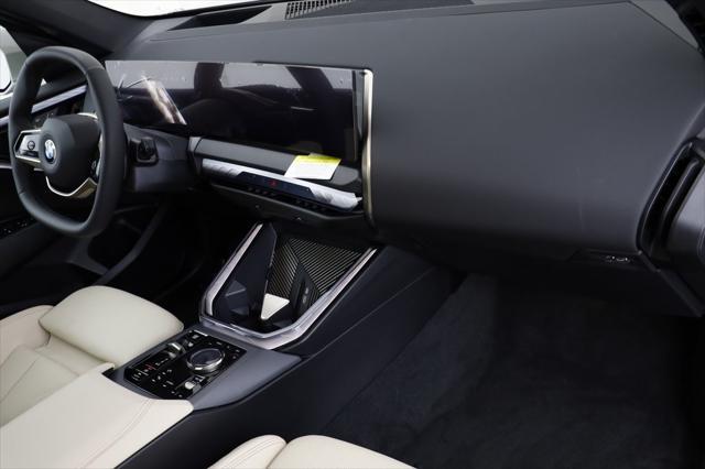 new 2025 BMW X3 car, priced at $58,405