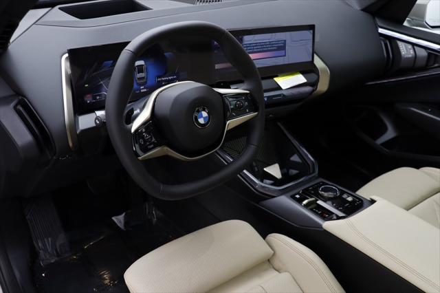 new 2025 BMW X3 car, priced at $58,405