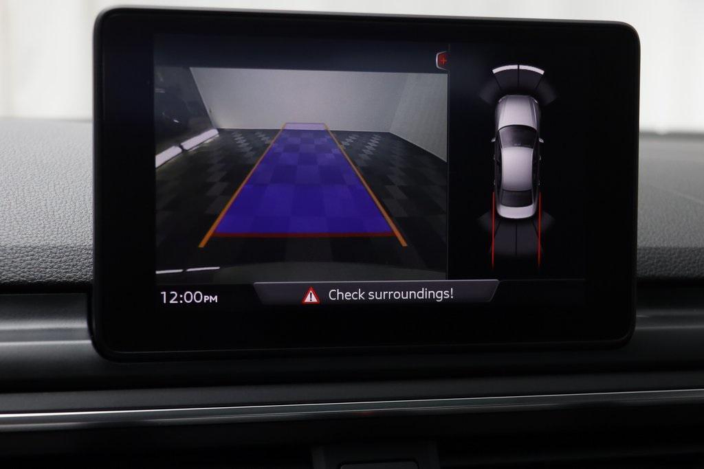 used 2018 Audi A4 car, priced at $20,977