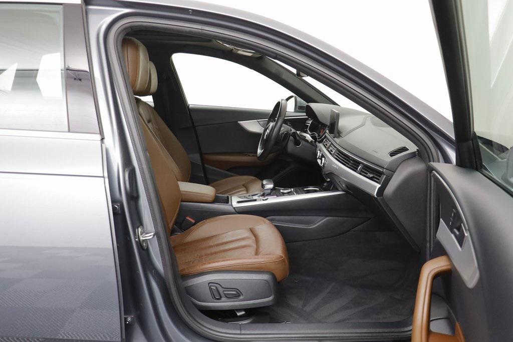 used 2018 Audi A4 car, priced at $20,977