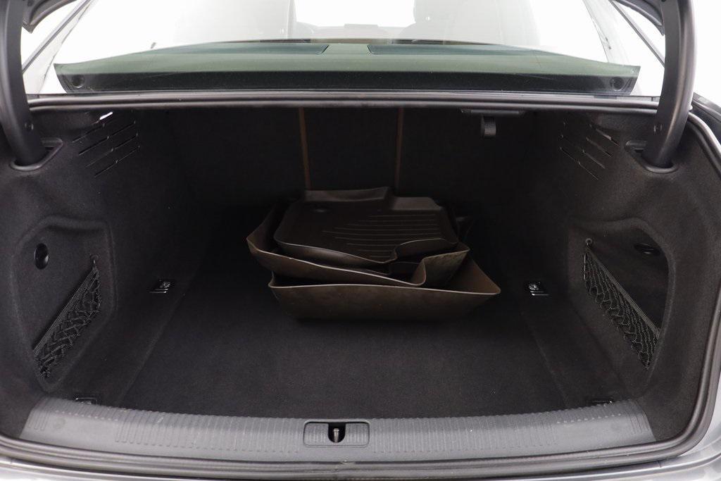 used 2018 Audi A4 car, priced at $20,977