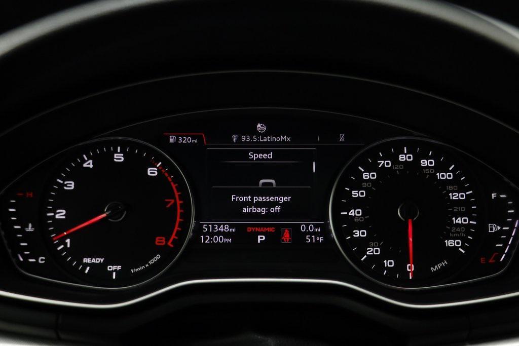 used 2018 Audi A4 car, priced at $20,977