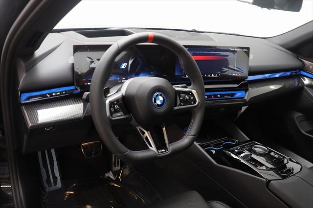 new 2025 BMW i5 car, priced at $97,025