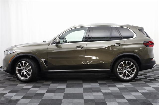 new 2025 BMW X5 car, priced at $75,795