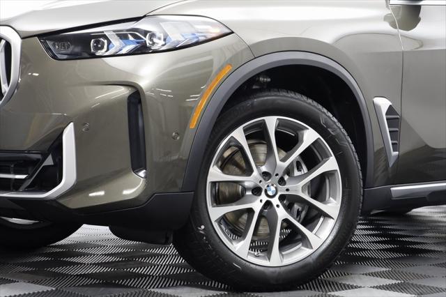 new 2025 BMW X5 car, priced at $75,795