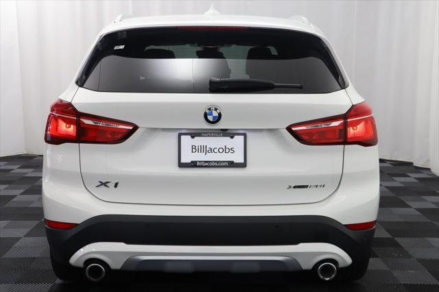 used 2021 BMW X1 car, priced at $27,577