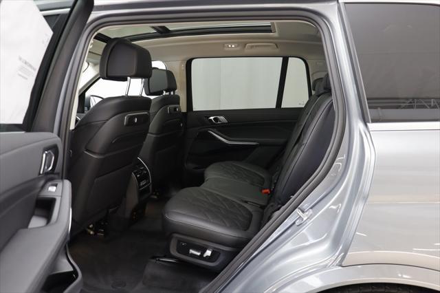 new 2026 BMW X7 car, priced at $86,900