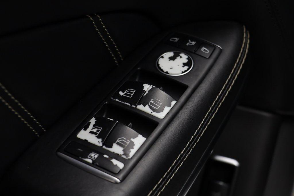 used 2017 Mercedes-Benz AMG GLS 63 car, priced at $29,577