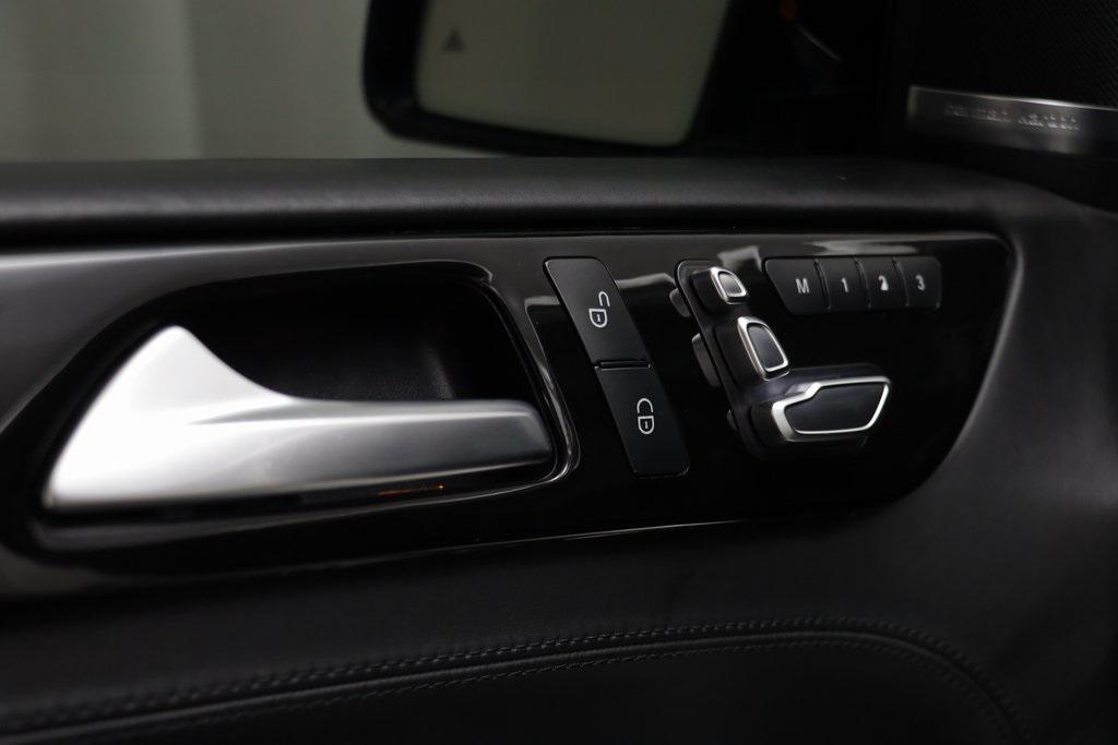 used 2017 Mercedes-Benz AMG GLS 63 car, priced at $29,577