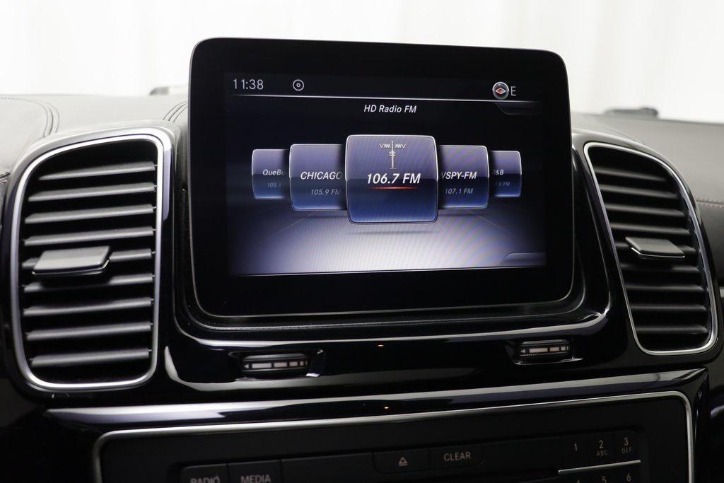 used 2017 Mercedes-Benz AMG GLS 63 car, priced at $29,577