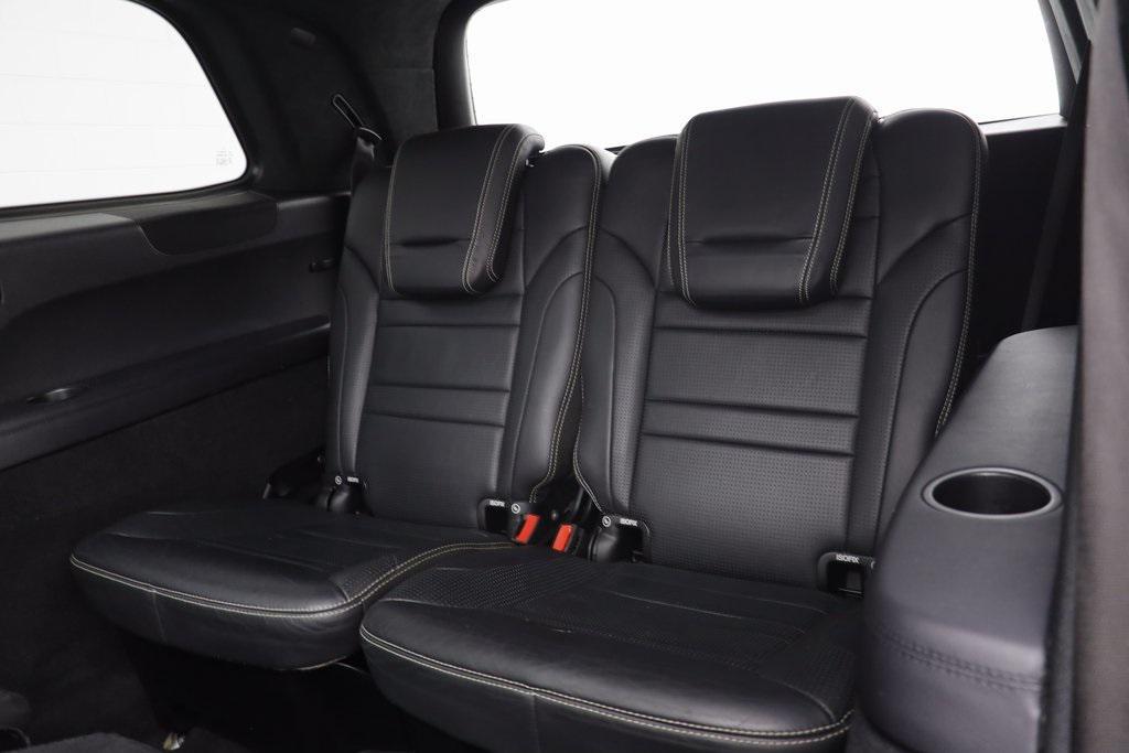 used 2017 Mercedes-Benz AMG GLS 63 car, priced at $29,577