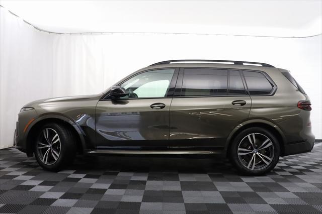 used 2024 BMW X7 car, priced at $104,577