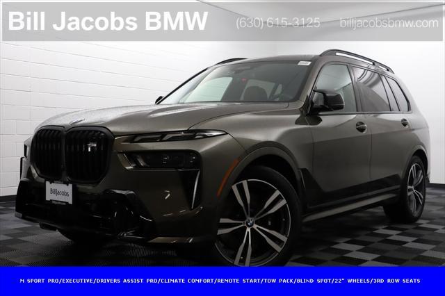 used 2024 BMW X7 car, priced at $106,977