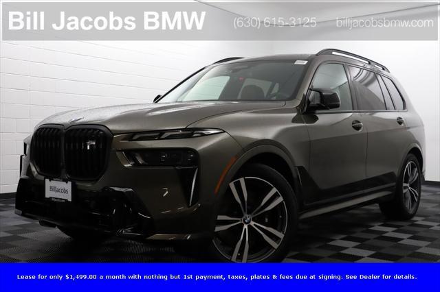 used 2024 BMW X7 car, priced at $101,977