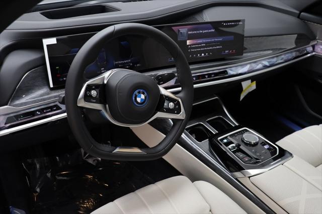 new 2025 BMW i7 car, priced at $129,125