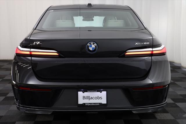 new 2025 BMW i7 car, priced at $129,125