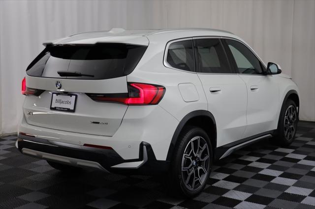 new 2025 BMW X1 car, priced at $48,330